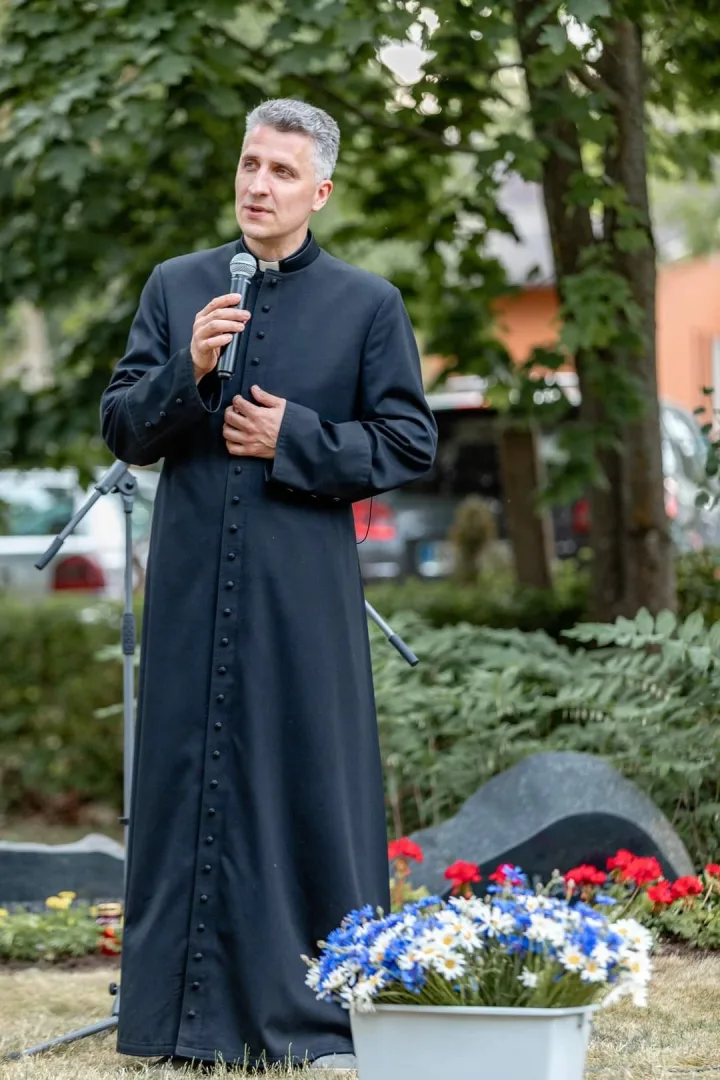 Birželio 14-ąją Palangoje paminėta Gedulo ir Vilties diena – nuotrauka 3