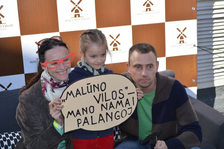 „Malūno vilų“ gyventojai rinkosi į pirmąjį kaimynų vakarą – nuotrauka 9