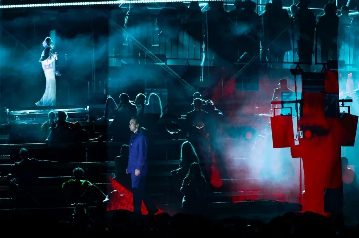 Į videografinį spektaklį „Carmina Burana“ įsilies ir Europos teatruose žinomas baritonas Modestas Sedlevičius – nuotrauka 6