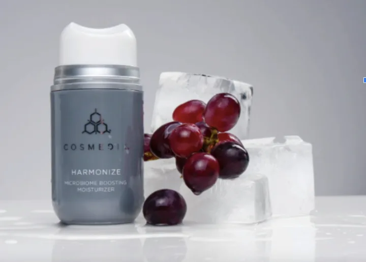 COSMEDIX rinkinys spindinčiai odai Complexion Reset