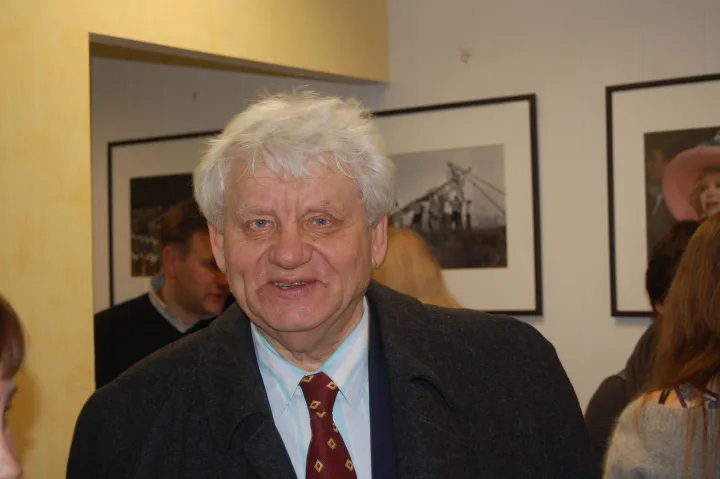 „Palangos dienų“ sumanytojas ir vienas iš organizatorių Vitalius Bernardas  Litvaitis.