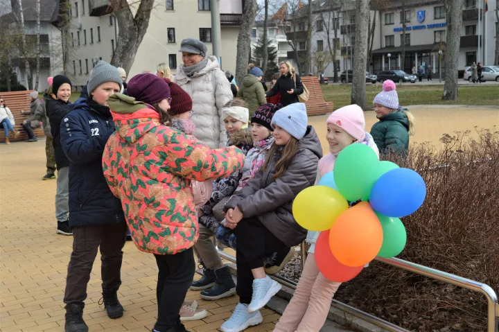Miestas švenčia – prasidėjo „Palangos dienų“ renginiai – nuotrauka 2