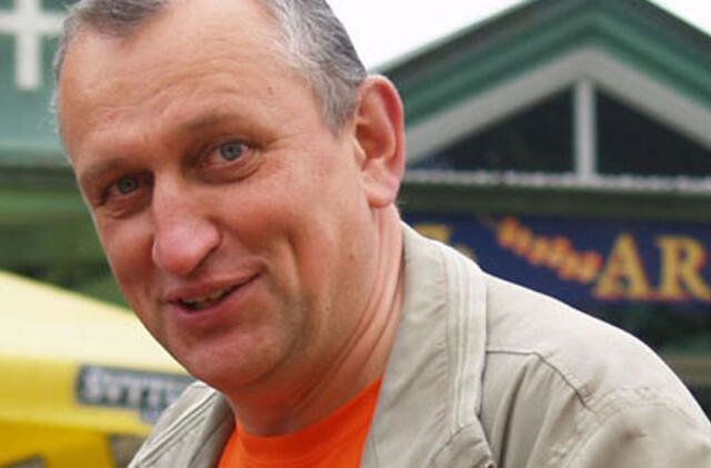 Eimutis Židanavičius (www.ve.lt nuotr.)