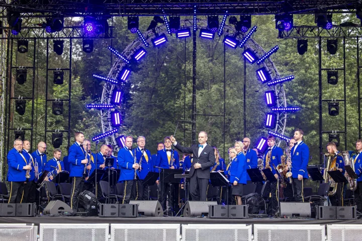 Po festivalio „Myliu Palangą“ Palangos meras lengviau atsipūtė: „Pavargome, bet, manau, kad viskas pavyko!“ (ALDO KAZLAUSKO NUOTRAUKŲ FOTO GALERIJA) – nuotrauka 6