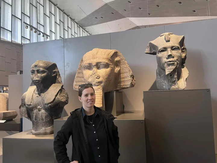 Egipto saulė kaitina, bet Šventosios ramybė traukia labiau – Monikos Jarulytės namuose skamba „Mama!“ ir „Baba!“ (FOTO GALERIJA) – nuotrauka 2