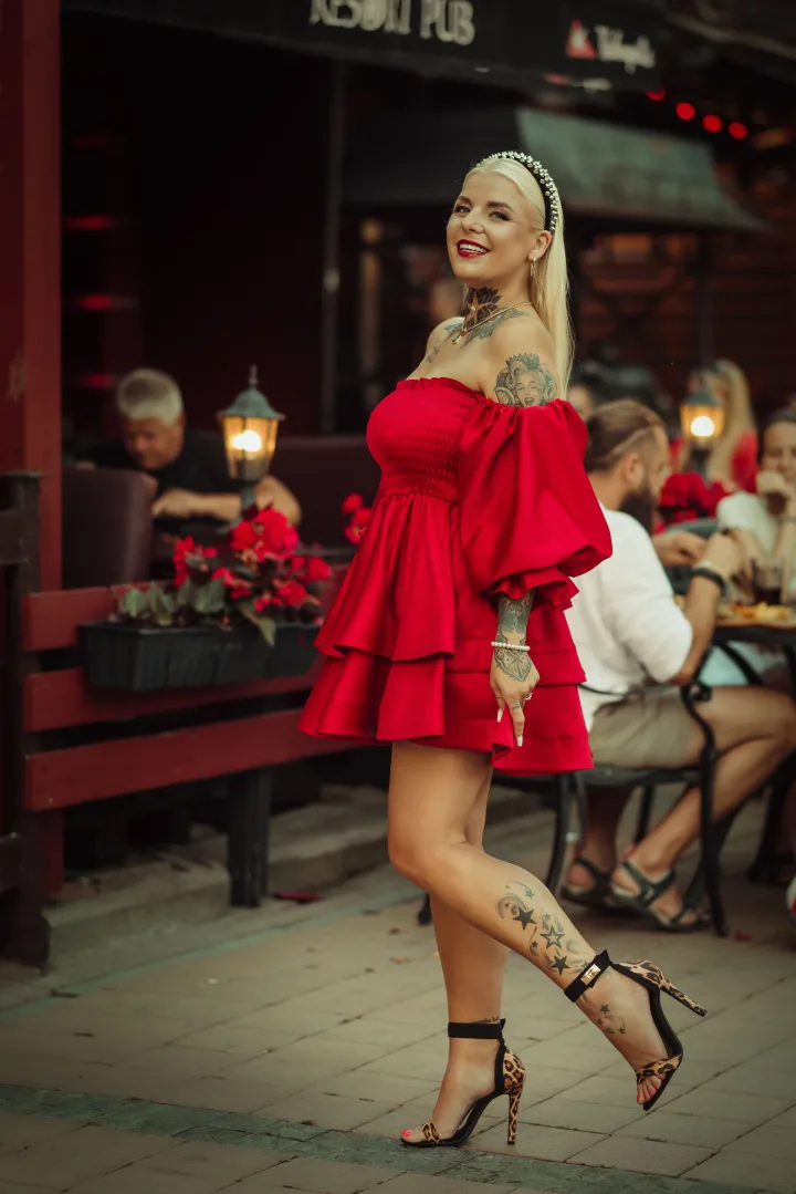 Pašėlusi Sandra Kakhiani iš Palangos „Resort Pub“: „Gyventi reikia taip, kad norėtųsi dar!“ (FOTO GALERIJA) – nuotrauka 4