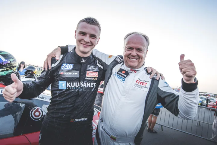 Trečioji „Circle K milesPlus Racing Team“ pergalė paeiliui (FOTO GALERIJA) – nuotrauka 2