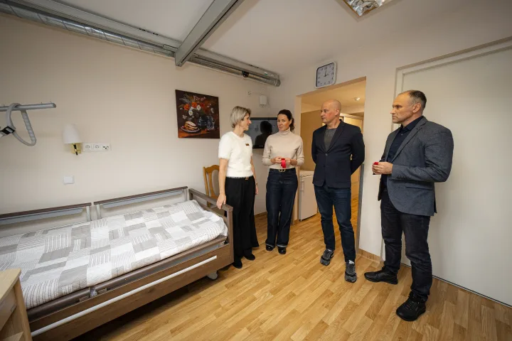 Palangos Rotary klubo kvietimas: Kalėdinis Latvijos tenorų koncertas Palangoje – muzika ir pagalba globos namams – nuotrauka 4