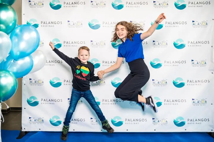 Palangos baseinas šventė pirmąjį gimtadienį – nuotrauka 4