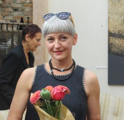 Tapytojos Miglės Kosinskaitės paroda „Naktinėtojai“