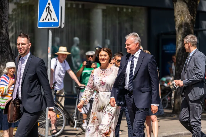 Palanga klegėte klega – didžiausias šalies kurortas mini grąžinimo Lietuvai šimtmetį (100 NUOTRAUKŲ GALERIJA) – nuotrauka 25