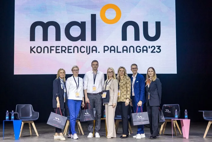 Orijus Gasanovas ir kiti žinomi žmonės Palangoje diskutavo, kaip kurortui tapti geidžiamu ne tik vasarą – nuotrauka 2