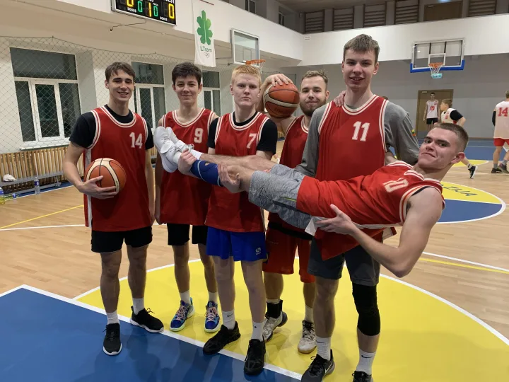 Krepšinio turnyras „COVID‘ui NE“ (FOTO GALERIJA) – nuotrauka 1