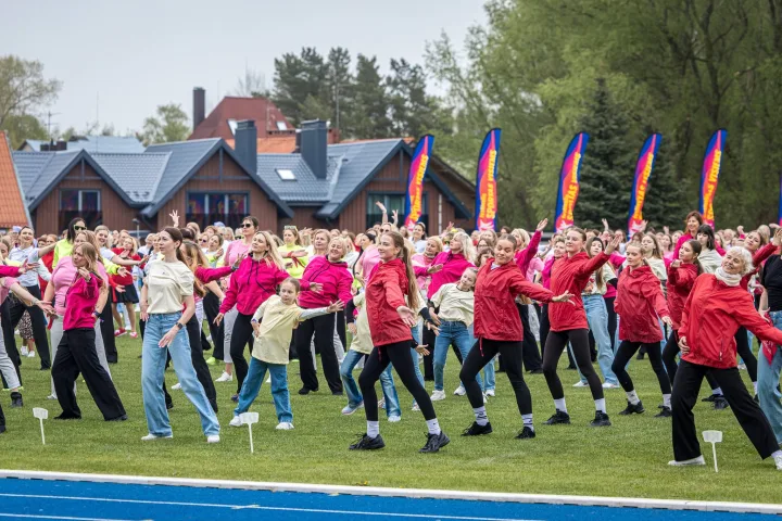 33-iąjį kartą Palangoje vyksta festivalis „Sportas visiems“ (FOTO GALERIJA) – nuotrauka 5