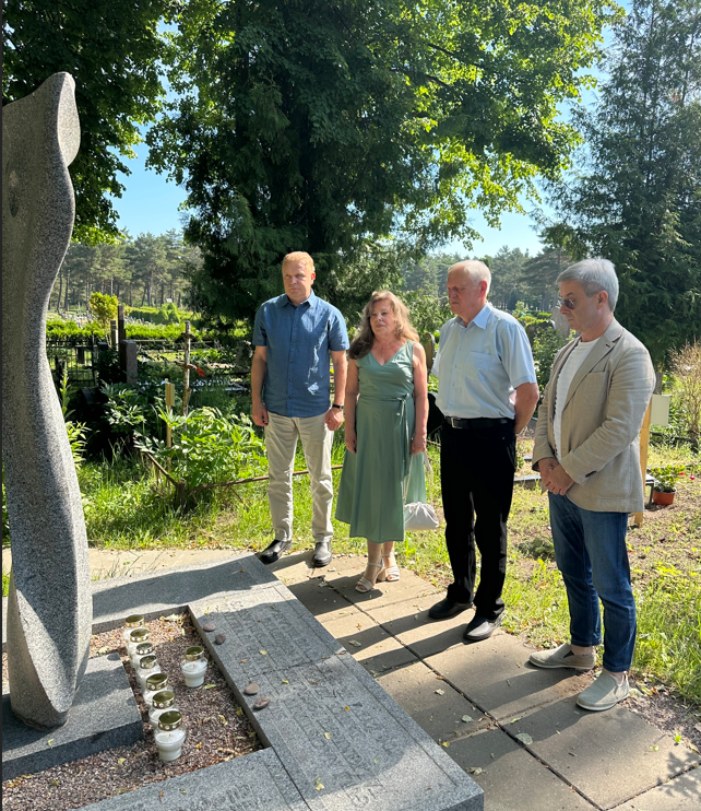 Prieš 85 metus Palangoje įvykusi tragedija neturi būti pamiršta