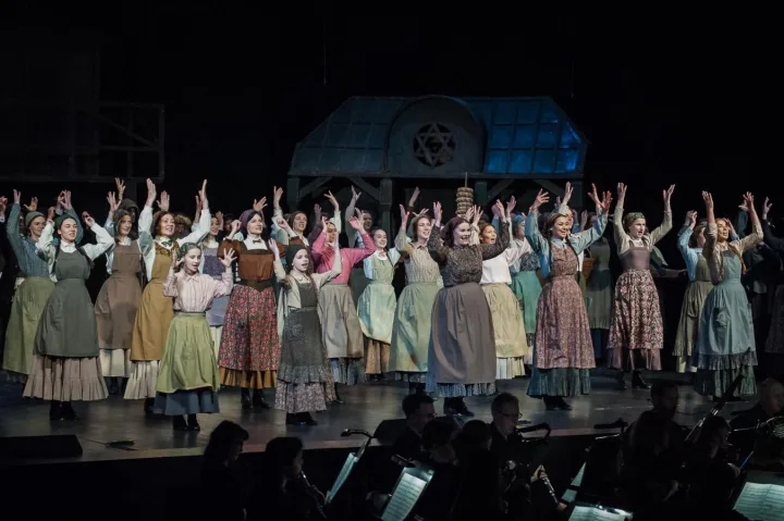 38-ąjį sezoną pradėsiantis Klaipėdos valstybinis muzikinis teatras kviečia leistis į naujas ir pamėgtas keliones – nuotrauka 1