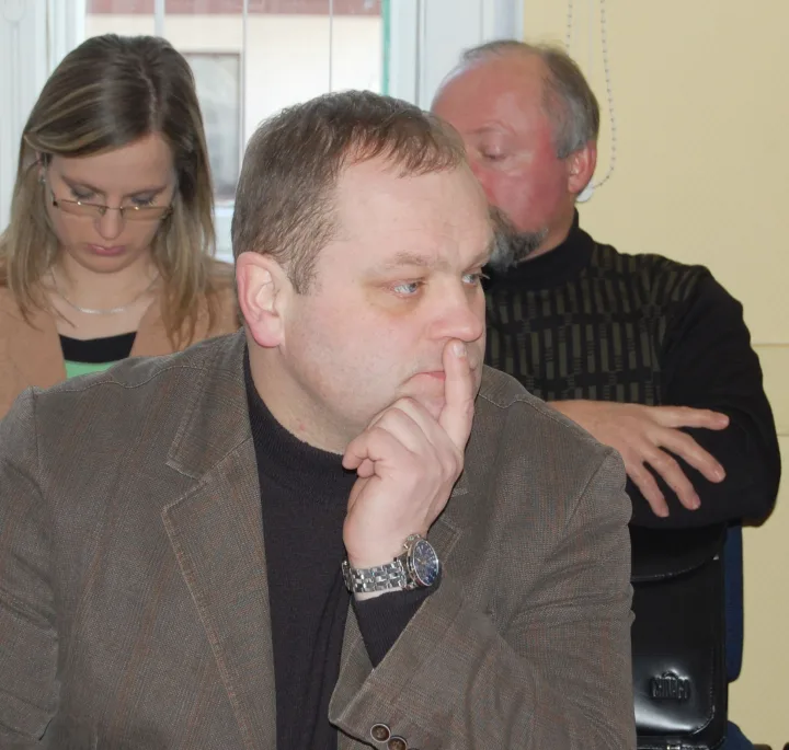 V. Rekašius.