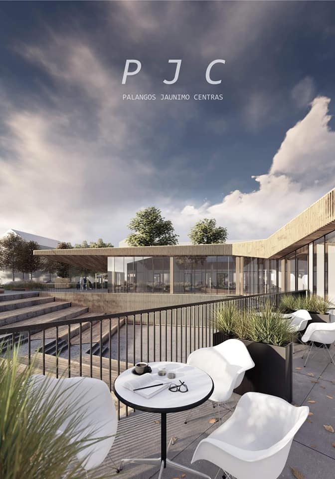 Palanga jau turi leidimą Jaunimo ir savanorystės centro pastato statybai (FOTO GALERIJA) – nuotrauka 2