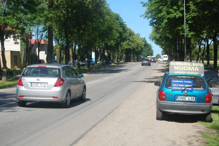 Nakvynė – pačių darbuotojų reikalas. Pliažas – išeitis?