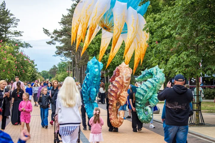 Po festivalio „Myliu Palangą“ Palangos meras lengviau atsipūtė: „Pavargome, bet, manau, kad viskas pavyko!“ (ALDO KAZLAUSKO NUOTRAUKŲ FOTO GALERIJA) – nuotrauka 4