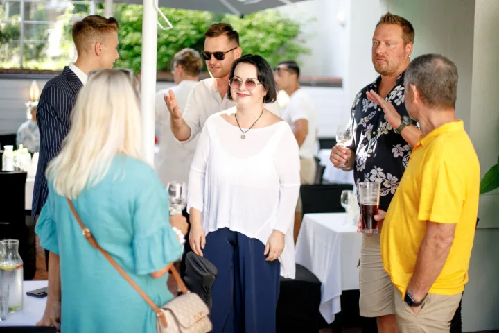 „Auska“ nuomininkas, žinomas virtuvės šefas Rokas Galvonas atidarė restoraną Palangoje (FOTO GALERIJA) – nuotrauka 3